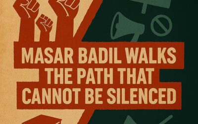 Masar Badil and the Indictment of Israeli “Democracy” — Rima Najjar