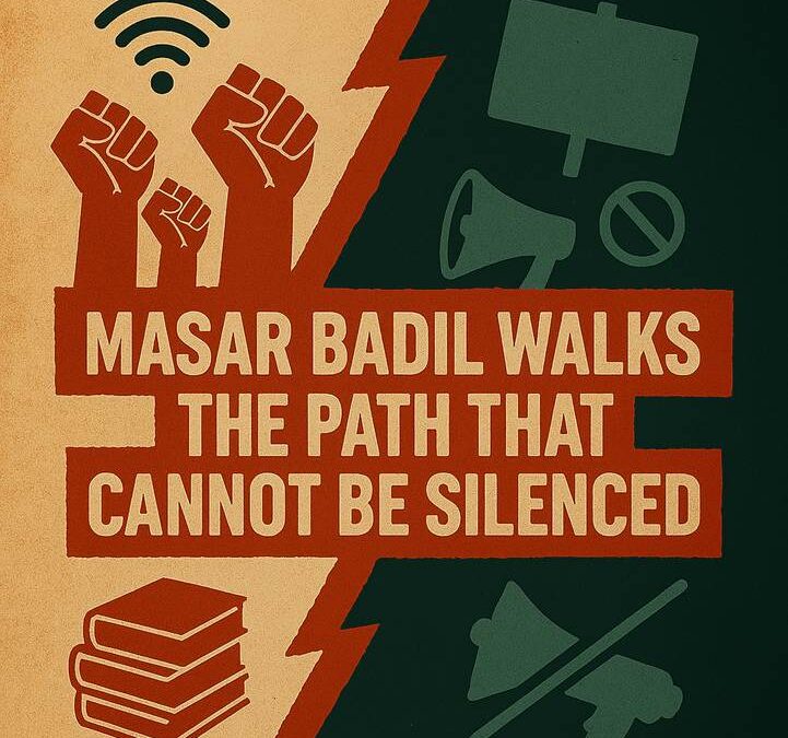 Masar Badil and the Indictment of Israeli “Democracy” — Rima Najjar