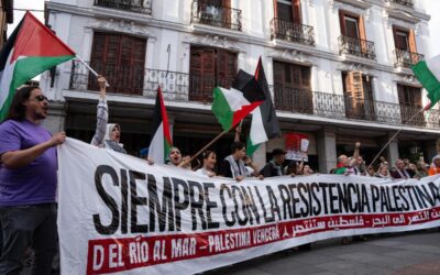 «Cambiar a los defensores, no la causa»: Dentro del camino revolucionario de Masar Badil