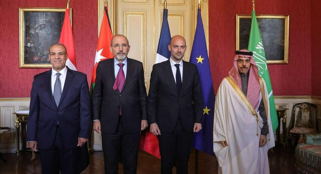 Khaled Barakat: Se avecina un alzamiento popular global y el proyecto saudí-francés busca liquidar los derechos palestinos