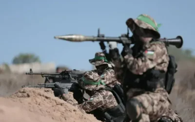 Masar Badil Salutes the Heroic and Daring Operations in the Battle of Khan Younis