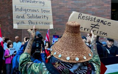 Masar Badil: Canadian Fascism Determined Once Again to Fail in Its Attack on Samidoun