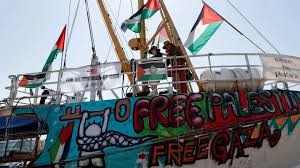 Llamamos al más amplio movimiento de solidaridad con la “Global Sumud Flotilla”