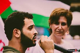 Mohammed Khatib: “Poner fin al genocidio y al comercio de armas con la ocupación tiene prioridad sobre el reconocimiento de un Estado.”