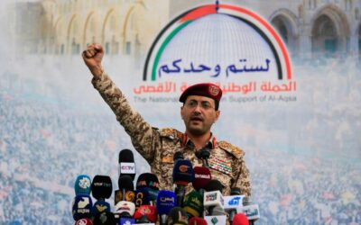 Masar Badil salutes the Yemeni operation in the heart of Umm al-Rashrash