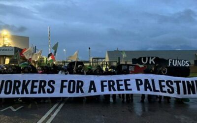 El Movimiento Ruta Revolucionaria Alternativa Palestina (Masar Badil) llama a los trabajadores árabes a romper el silencio, enfrentar el genocidio y la normalización de sus gobiernos con la entidad sionista.