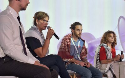 الذكرى الثانية لطوفان الأقصى: ندوات ومساعي لتعزيز التضامن الفلسطيني في إسبانيا