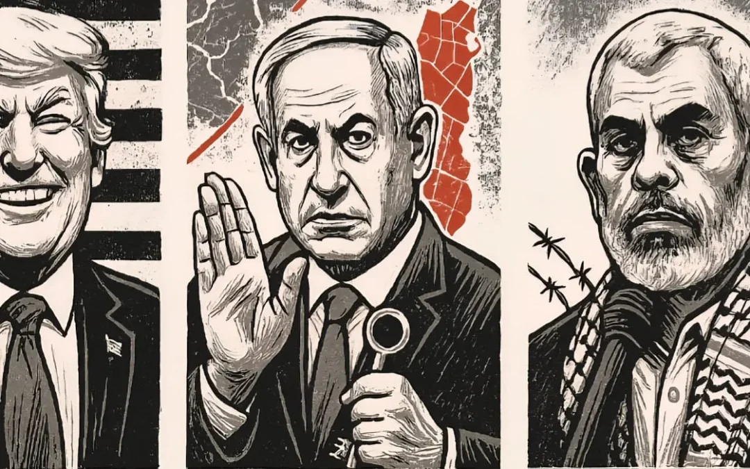 El plan de Trump para Gaza no acabará con la resistencia; la intensificará.
