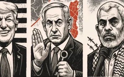 El plan de Trump para Gaza no acabará con la resistencia; la intensificará.