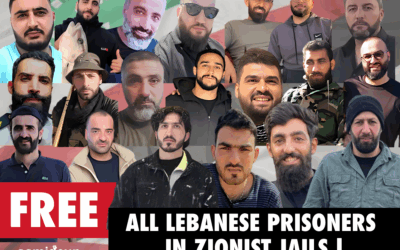 Masar Badil calls for participation in the international campaign to free Lebanese prisoners from occupation jails