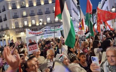 Tariq el-Tahrir: Reorganizar el papel del exilio y escalar la lucha internacional por la liberación de Palestina
