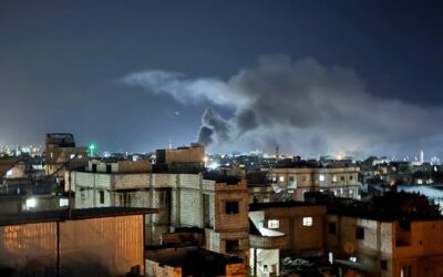 Khatib: Our Responsibility in the Diaspora Requires a New Revolutionary State to Confront Liquidation and Genocide