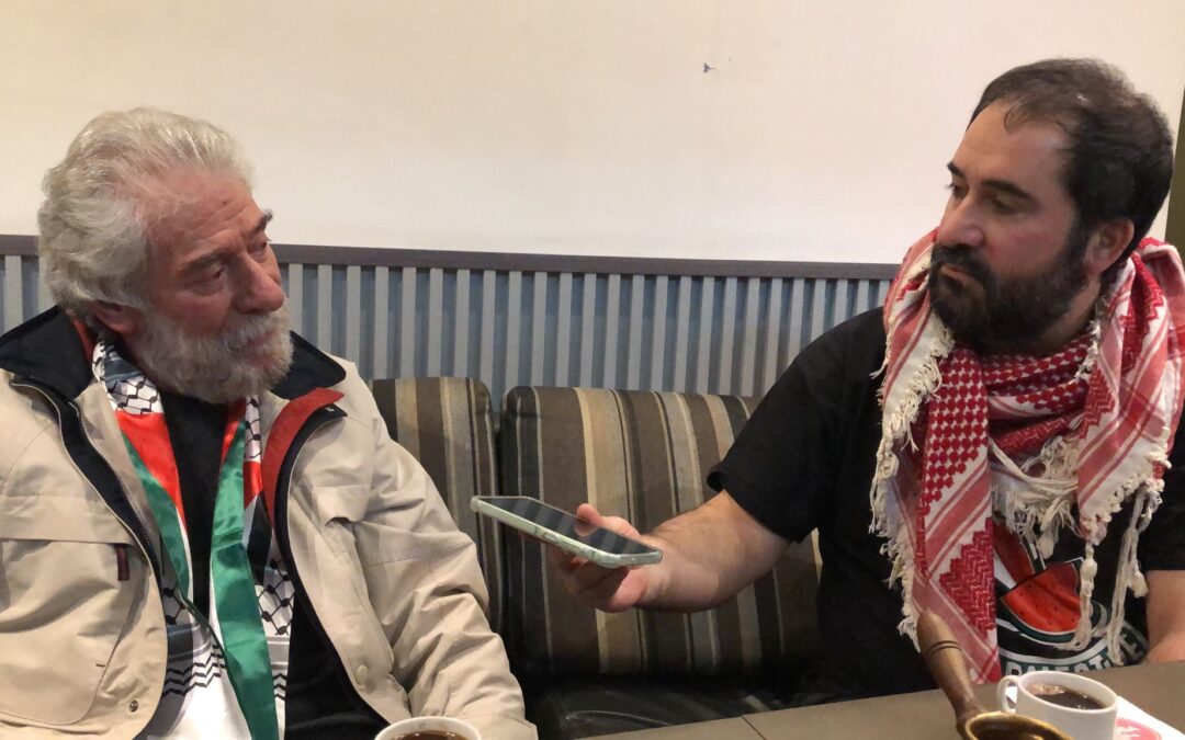 Lisandro Brusco culmina una visita solidaria al Líbano y reafirma la centralidad de la causa palestina en la lucha antiimperialista