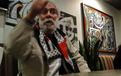 Interview: From Argentina to Lebanon: “Together, and only together, will we win.”