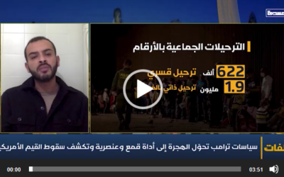 مقابلة مع عضو الهيئة التنفيذية محمد الخطيب