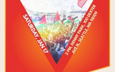 عندما تعتدي الإمبريالية، تنتفض الشعوب: حراك شعبي في الولايات المتحدة نصرةً لفلسطين وفنزويلا