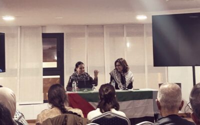Event in Melilla — “Peace” or Surrender: Dismantling the Colonial Trap Targeting Palestine