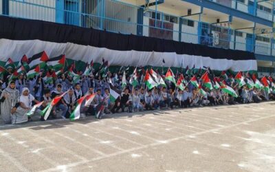 Toward the Broadest National and International Solidarity Movement with Our People in the Palestinian Refugee Camps of Lebanon