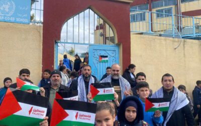 لبنان: اللاجئون الفلسطينيون في المخيمات يجددون العهد: الهوية والعودة خطّ أحمر