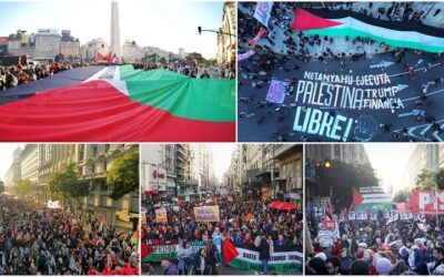 Argentina: Confrontemos la escalada imperial en Latinoamérica