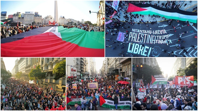 Argentina: Confrontemos la escalada imperial en Latinoamérica