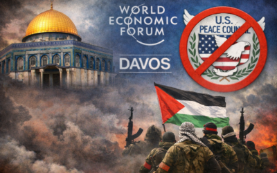 The Masar Badil urges unified rejection of the U.S. “Board of Peace” and affirms the centrality of Palestinian resistance