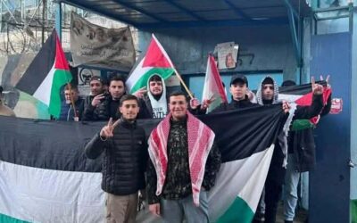 بيان المسار الثوري البديل دعمًا للحراك الطلابي الفلسطيني في مدارس الأونروا بلبنان