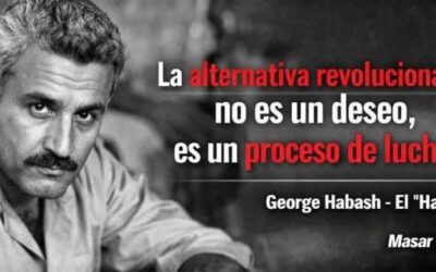 George Habash y el camino perdido: de la revolución palestina al callejón sin salida de Oslo