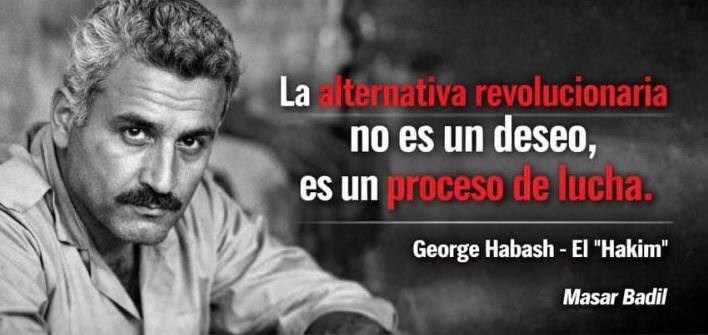 George Habash y el camino perdido: de la revolución palestina al callejón sin salida de Oslo