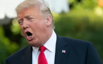 المسار الثوري: مغامرات ترامب تكشف هشاشة سلطته في الداخل وتدني شعبيته