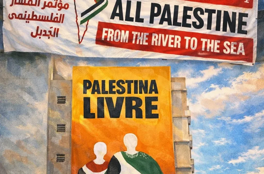 المسار الفلسطيني البديل في ساو باولو: التحدي، التنظيم، والمراجعة النقدية — د. ريما نجّار