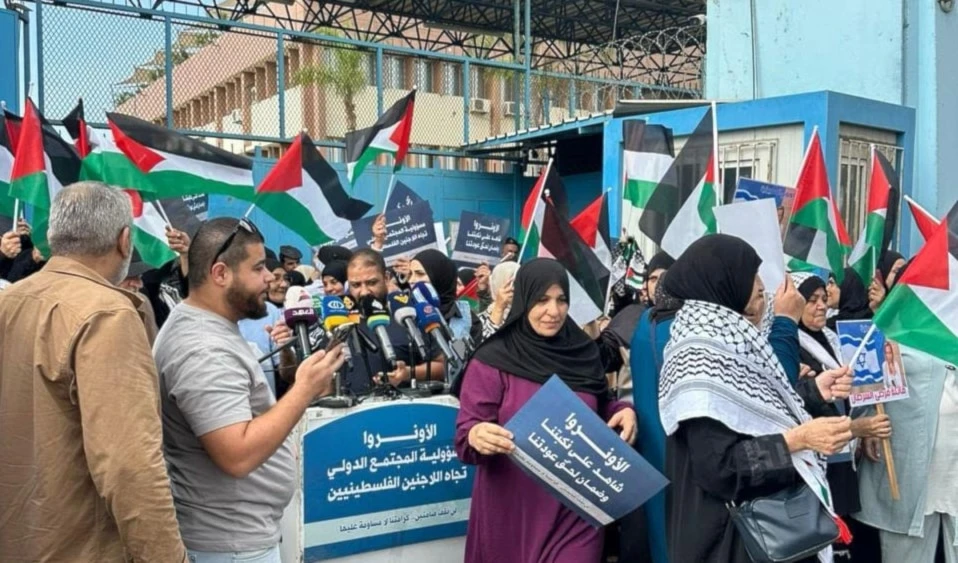 الثوري البديل تنظم ندوة أممية حول أوضاع اللاجئين الفلسطينيين في لبنان وتدعو لتحرك عاجل