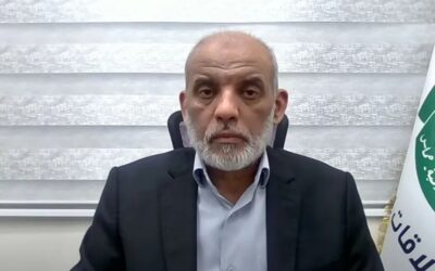 الندوة الأممية الثانية مع المقاومة: المسار الثوري البديل يستضيف القيادي في حركة حماس حسام بدران