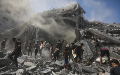 غزة تكشف الوجه الحقيقي للاحتلال: إبادة جماعية، إخفاء قسري، وانتهاك حرمة الشهداء