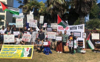 المسار البديل: سحب “سكوشيا بنك” استثماره من «إلبيت سيستمز» انتصاراً لحملة الضغط الشعبي في كندا