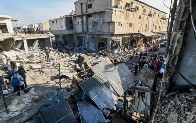 Samidoun and Masar Badil call for actions and demonstrations against the targeting of the Palestinian people in Ein el-Hilweh