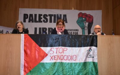 في ندوة نظمتها “Lugo con Palestine”: المسار الثوري البديل يدعو إلى مجابهة العدوان على إيران ولبنان