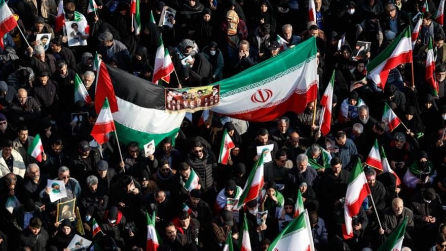 Argentina: «Día Internacional de AlQuds»; símbolo de solidaridad con la causa Palestina.