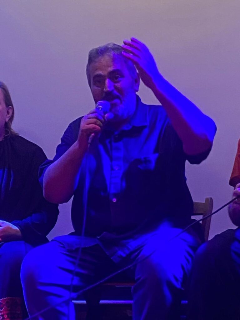 Fotos cedidas por Resumen Latino Americano