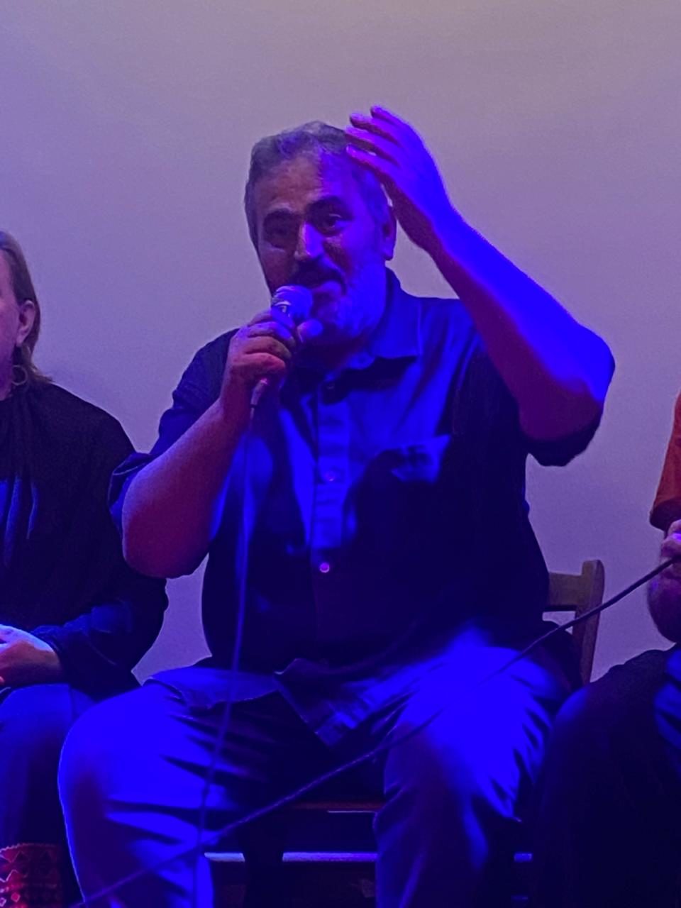 Fotos cedidas por Resumen Latino Americano