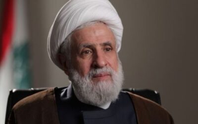Statement issued by the Secretary-General of Hezbollah, Sheikh Naim Qassem