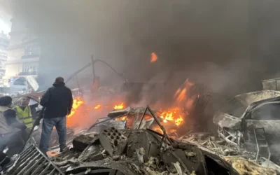 المسار الثوري البديل يدعو إلى حراك شعبي عالمي ضد العدوان الصهيوني على لبنان