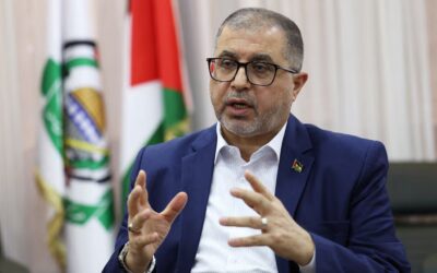 Saludo de Basem Naim a la conferencia de Masar Badil en São Paulo