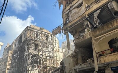 بركات: المقاومة غيّرت قواعد الاشتباك بالقوة والعدو يعبر عن فشله بقصف بيروت وارتكاب المجازر