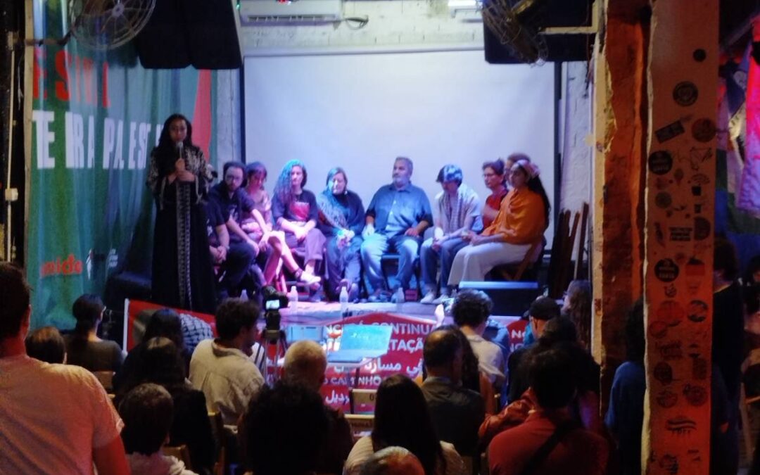 Conferencia Sao Paulo