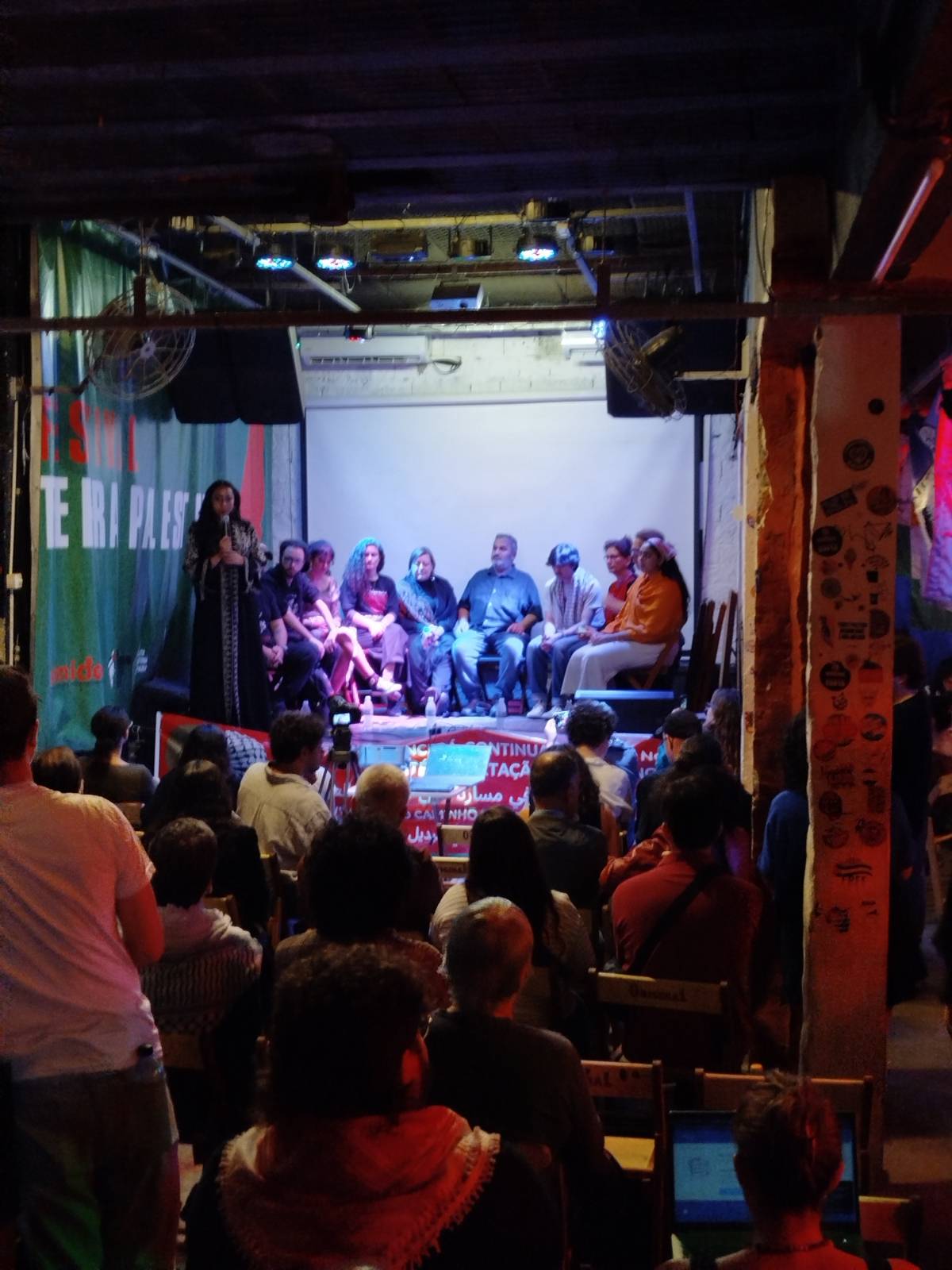 Conferencia Sao Paulo