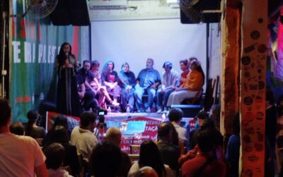 Despite Zionist attacks, Masar Badil successfully concludes São Paulo conference: Support the resistance, confront imperialism and Zionism