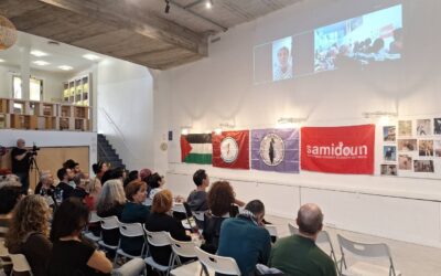 نائل البرغوثي: قضية الأسرى الفلسطينيين في صلب معركة التحرير