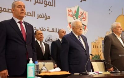 Oitava Conferência da Fatah: Uma expressão gritante da derrota da burguesia compradora e da fragmentação do movimento — Khaled Barakat