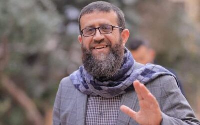 الشيخ خضر عدنان نموذجاً ثورياً لكل المناضلين من أجل التحرر والكرامة الإنسانية